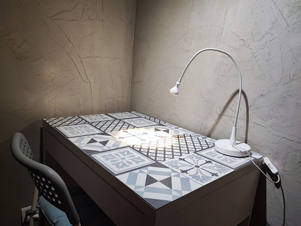 Ruby Charm Houses Design Studio, Kitchen, Mezzanine 3