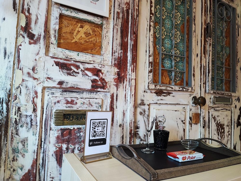 Ruby Charm Houses City Studio, Garden View 25