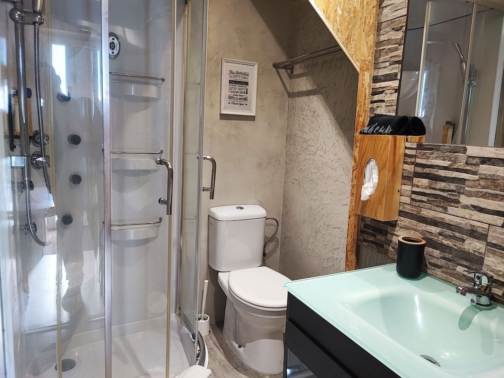 Ruby Charm Houses Design Studio, 1 Queen Bed with Sofa bed, Mezzanine 5