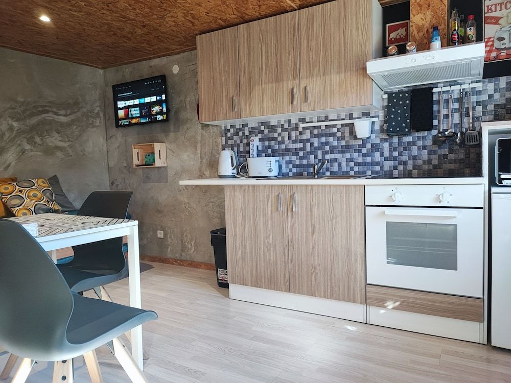 Ruby Charm Houses Design Studio, 1 Queen Bed with Sofa bed, Mezzanine 7