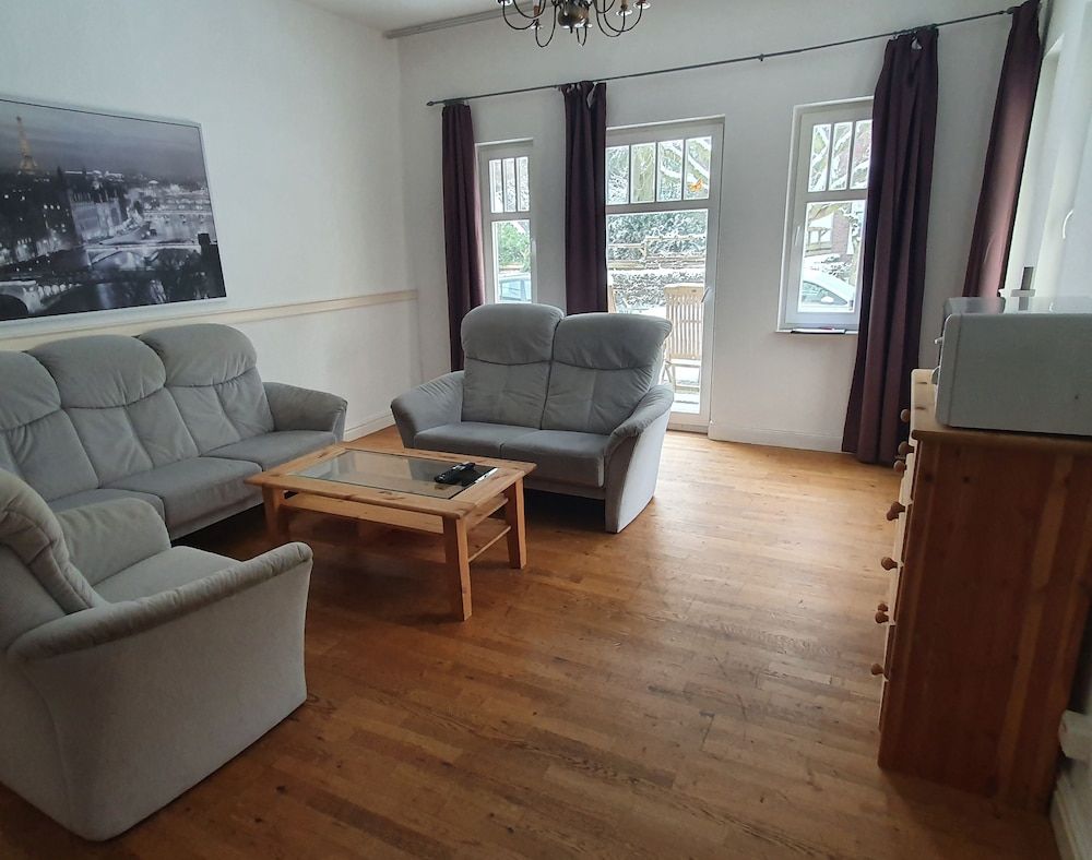 Ferienwohnungen am Stadtpark Standard Apartment 5