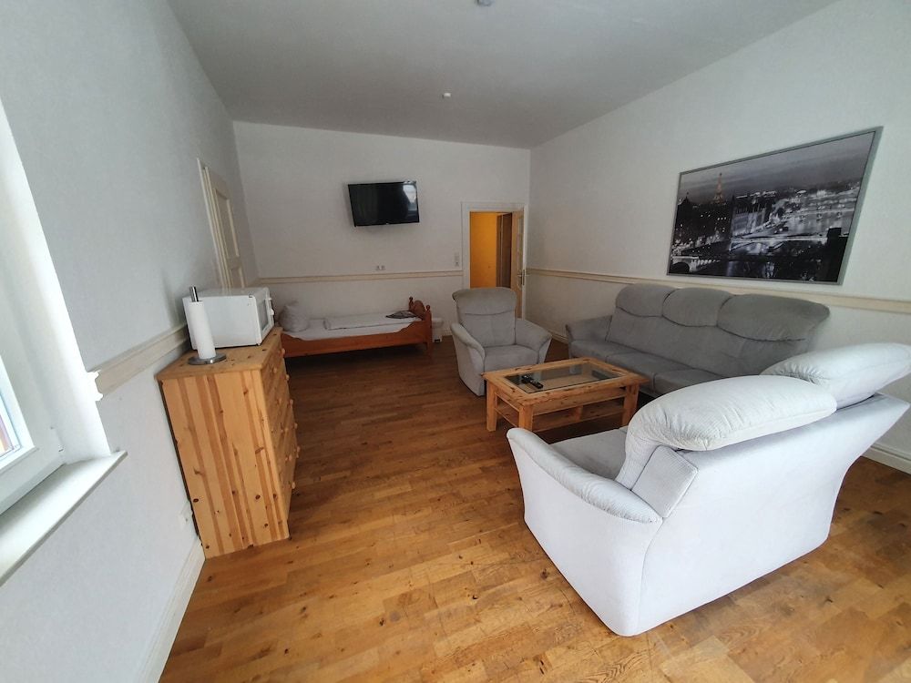 Ferienwohnungen am Stadtpark Standard Apartment 4