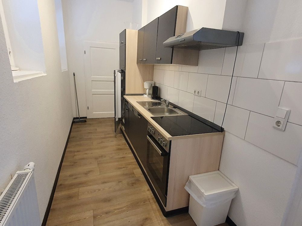 Ferienwohnungen am Stadtpark Apartment 3