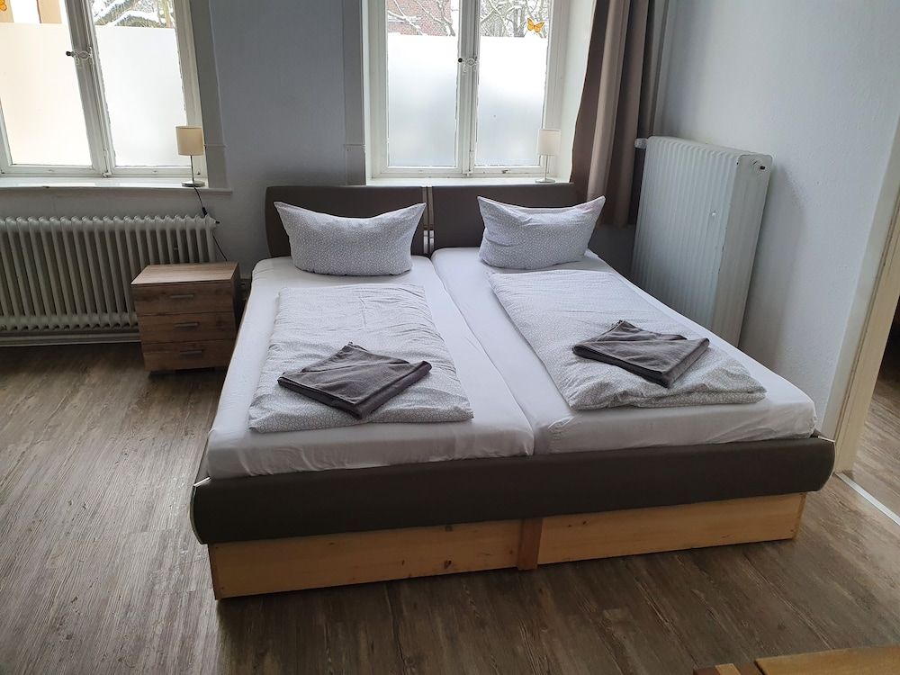 Ferienwohnungen am Stadtpark Standard Apartment