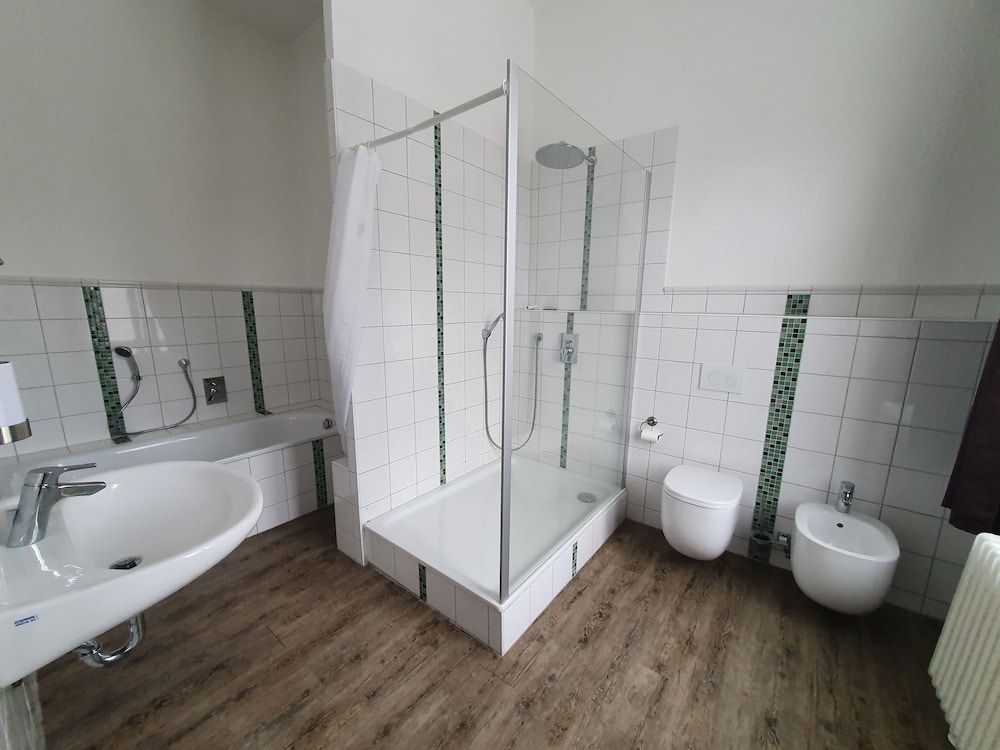 Ferienwohnungen am Stadtpark City Apartment 4