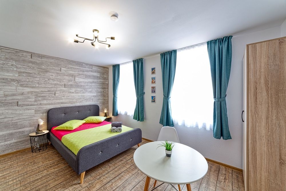 T House Deluxe Double or Twin Room 2