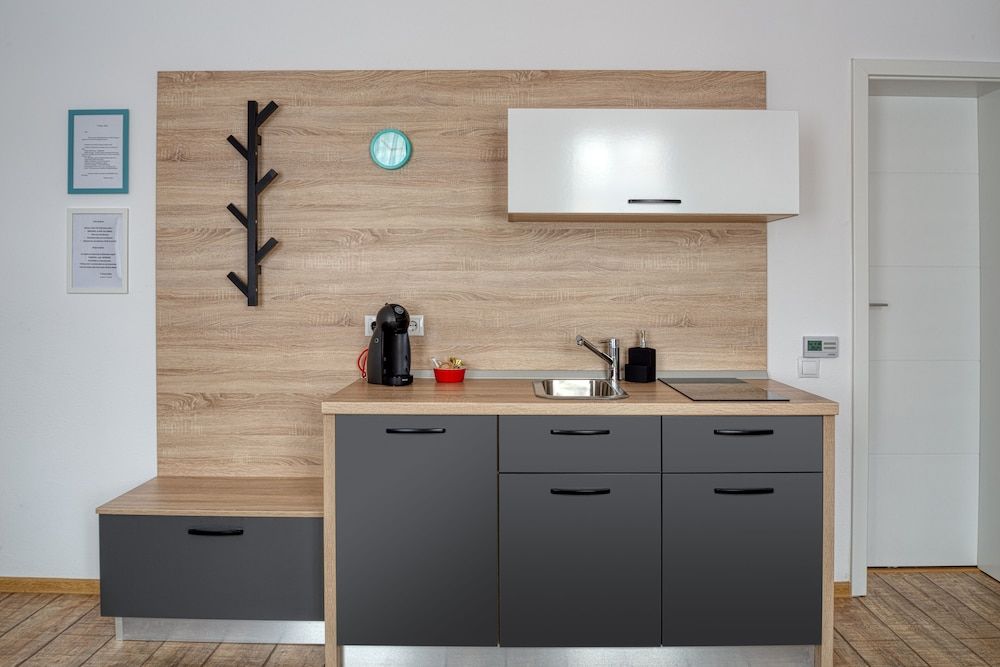 T House Deluxe Double or Twin Room 8