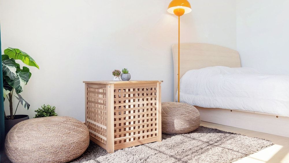 Sometown Pension Room (Sun / Moon) - Randomly Assigned 15