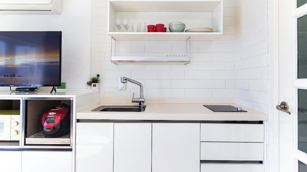 Sometown Pension Room (Sun / Moon) - Randomly Assigned 12