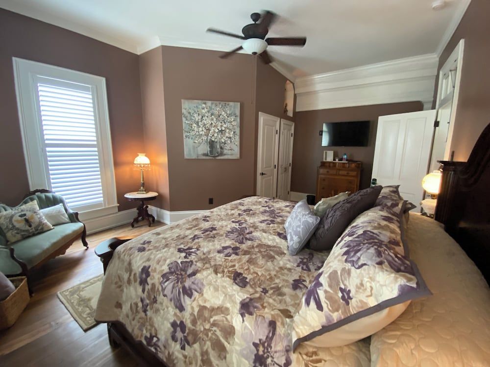 Belle Louise Historic Guest House Classic Single Room