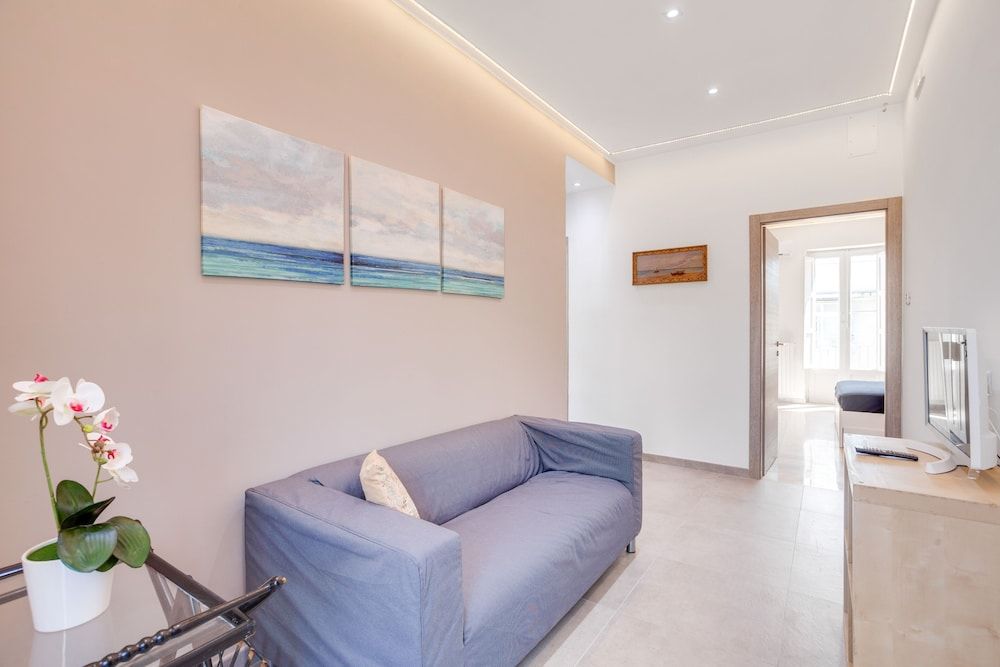 undefined LA BELLA VISTA BARI Sea View Terrace Apt 10