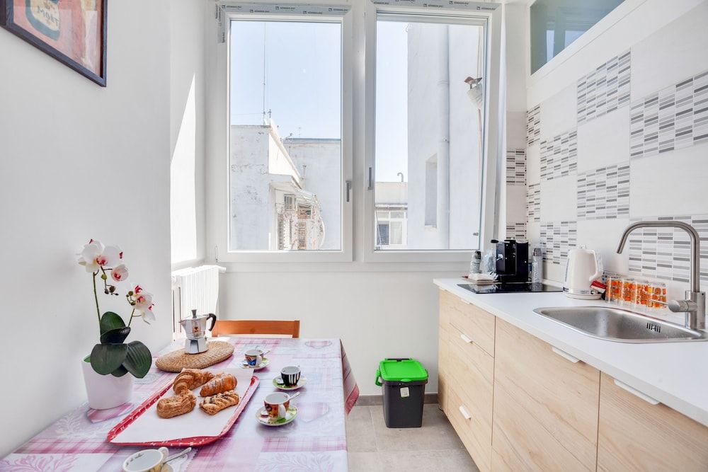 undefined LA BELLA VISTA BARI Sea View Terrace Apt 8