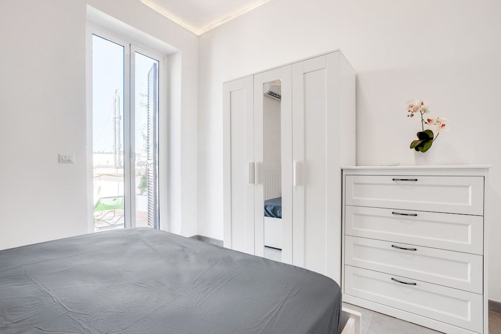 undefined LA BELLA VISTA BARI Sea View Terrace Apt 7