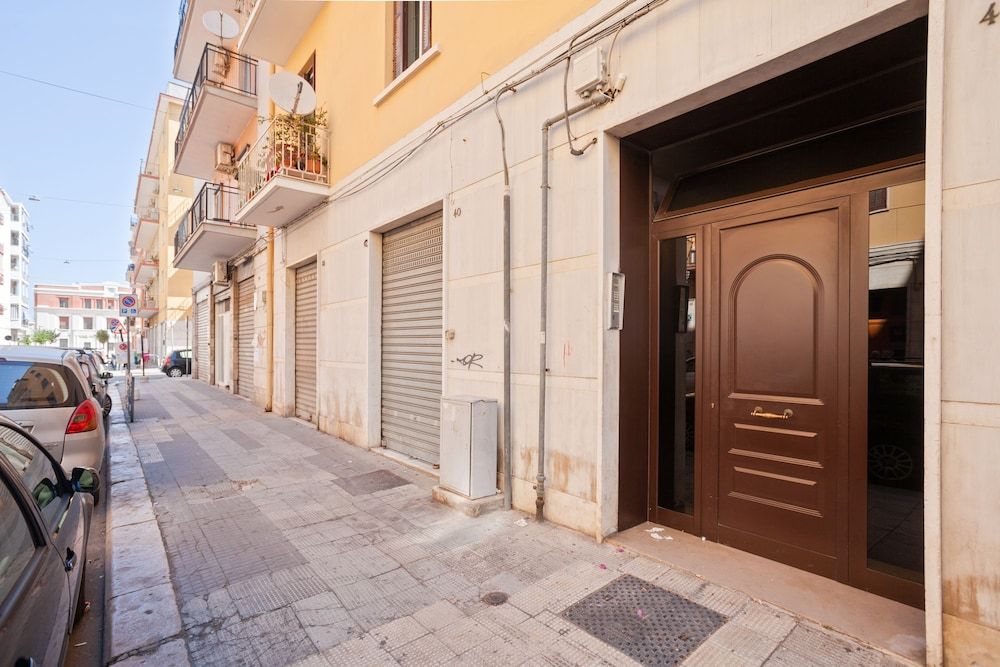 undefined LA BELLA VISTA BARI Sea View Terrace Apt 2