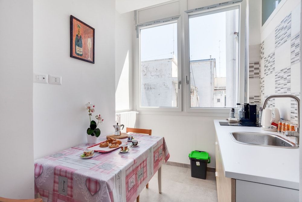 undefined LA BELLA VISTA BARI Sea View Terrace Apt 9