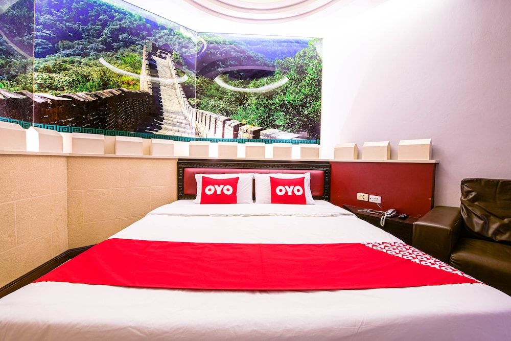 Bangsean Hotel Standard Double Room 6