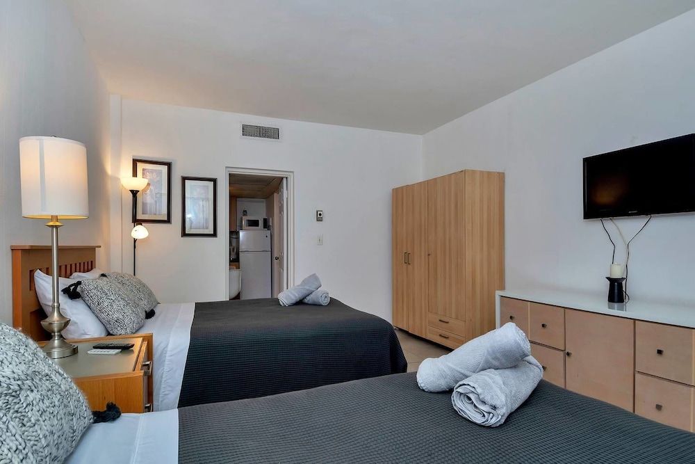 Basic Studio (0 Bedroom)