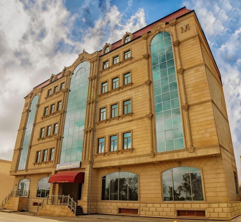undefined Continental Hotel