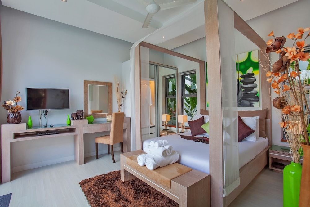 undefined Isawan 2BR Salt Pool Villa in Baannaraya