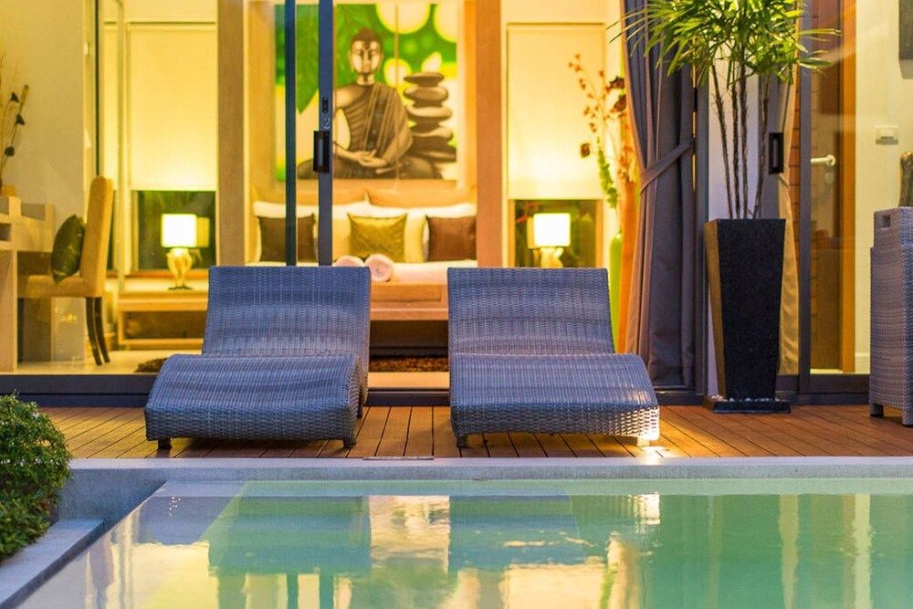 undefined Isawan 2BR Salt Pool Villa in Baannaraya 8