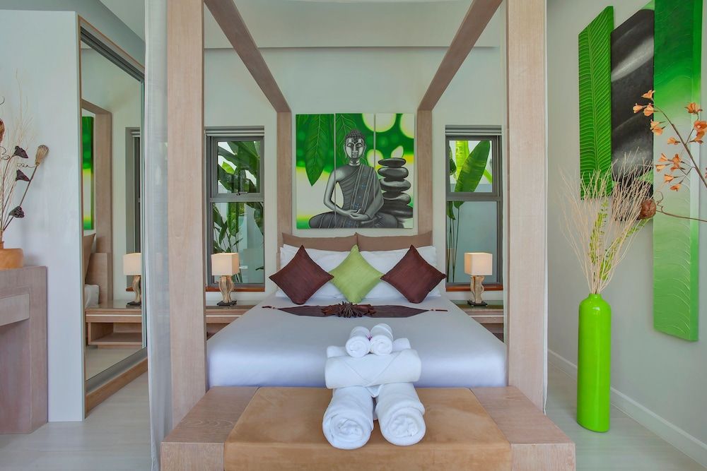 2 Bedrooms Pool Villa