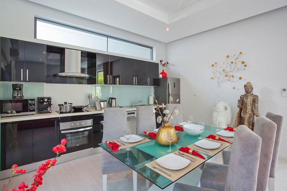 undefined Isawan 2BR Salt Pool Villa in Baannaraya 6