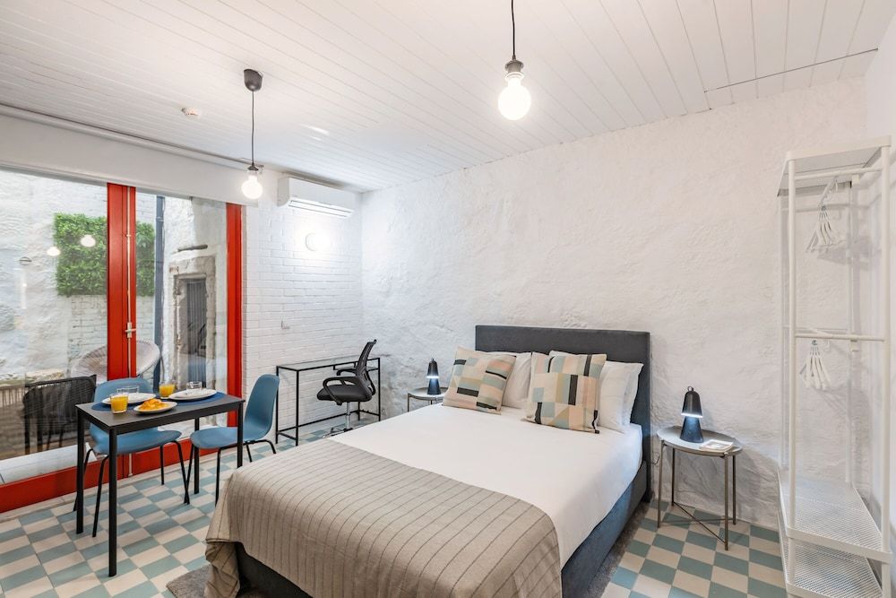 Victorias Studios - Clérigos Studio, Patio 5