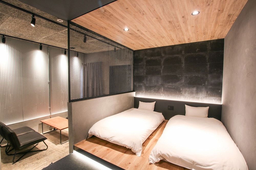 Comfort Room with 4 Beds, Non Smoking