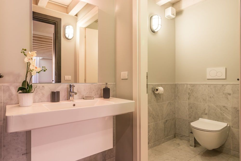 Residence Casin dei Spiriti Apartment, 2 Bedrooms (Giorgione 07 - Casin dei Spiriti) 16