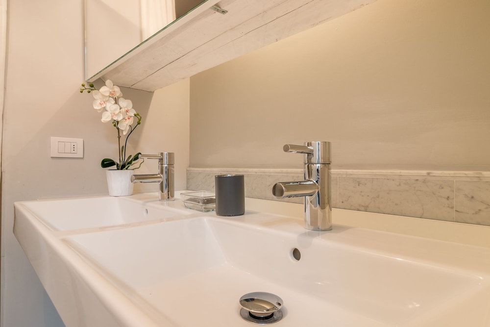 Residence Casin dei Spiriti Apartment, 2 Bedrooms (Tiziano 08 - Casin dei Spiriti) 14