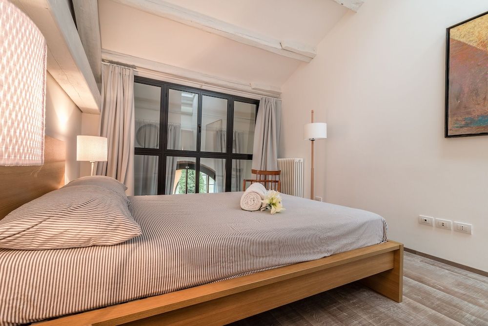 Residence Casin dei Spiriti Apartment, 1 Bedroom (Tintoretto 11 - Casin dei Spiriti) 2