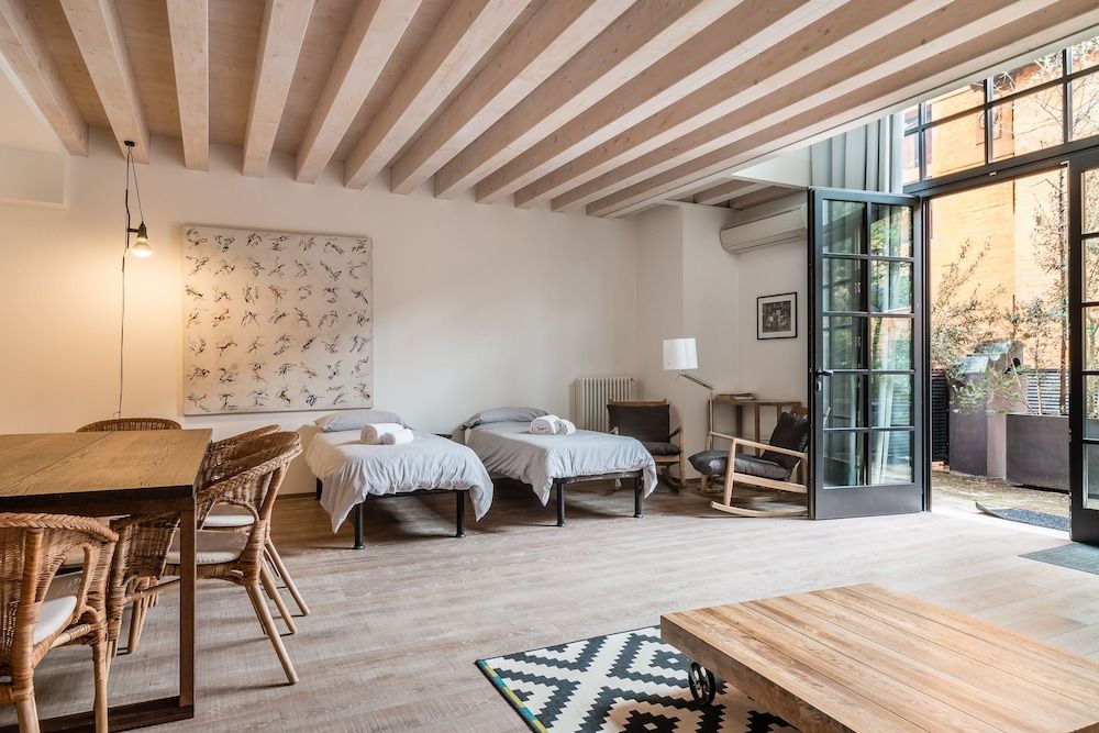 Residence Casin dei Spiriti Apartment, 2 Bedrooms (Tiziano 08 - Casin dei Spiriti) 19