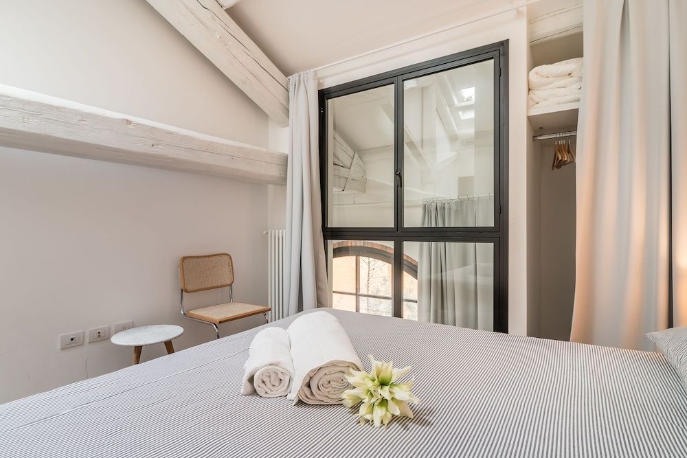 Residence Casin dei Spiriti Apartment, 2 Bedrooms (Tiziano 08 - Casin dei Spiriti) 17