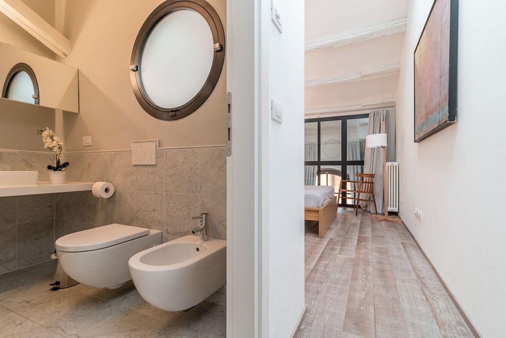 Residence Casin dei Spiriti Apartment, 1 Bedroom (Tintoretto 11 - Casin dei Spiriti) 11