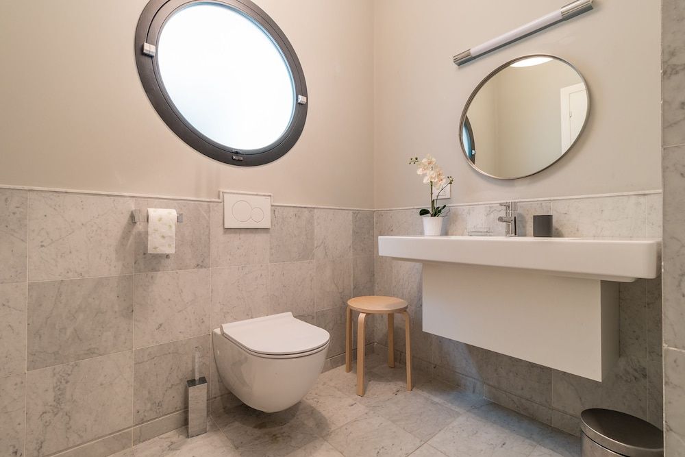 Residence Casin dei Spiriti Apartment, 2 Bedrooms (Tiziano 08 - Casin dei Spiriti) 9