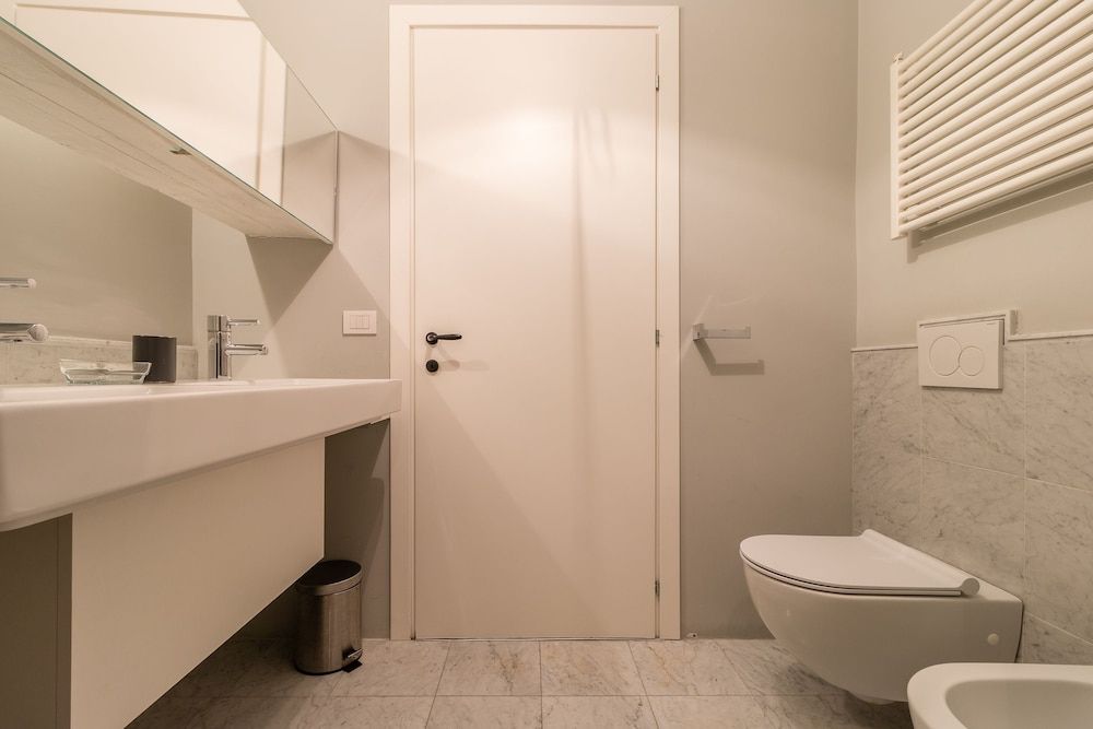 Residence Casin dei Spiriti Apartment, 2 Bedrooms (Tiziano 08 - Casin dei Spiriti) 13