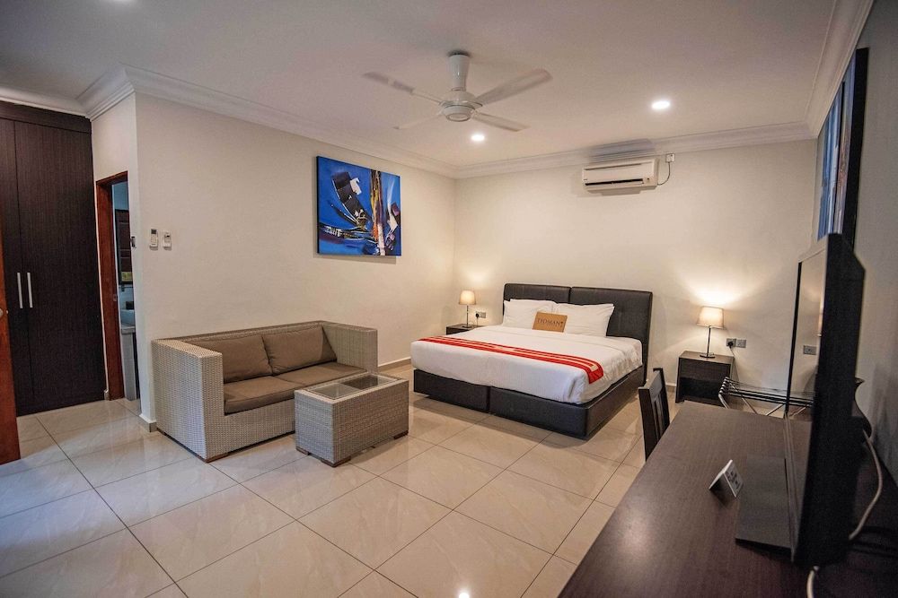 Tioman Dive Resort Executive Double or Twin Room (with A/C) 6