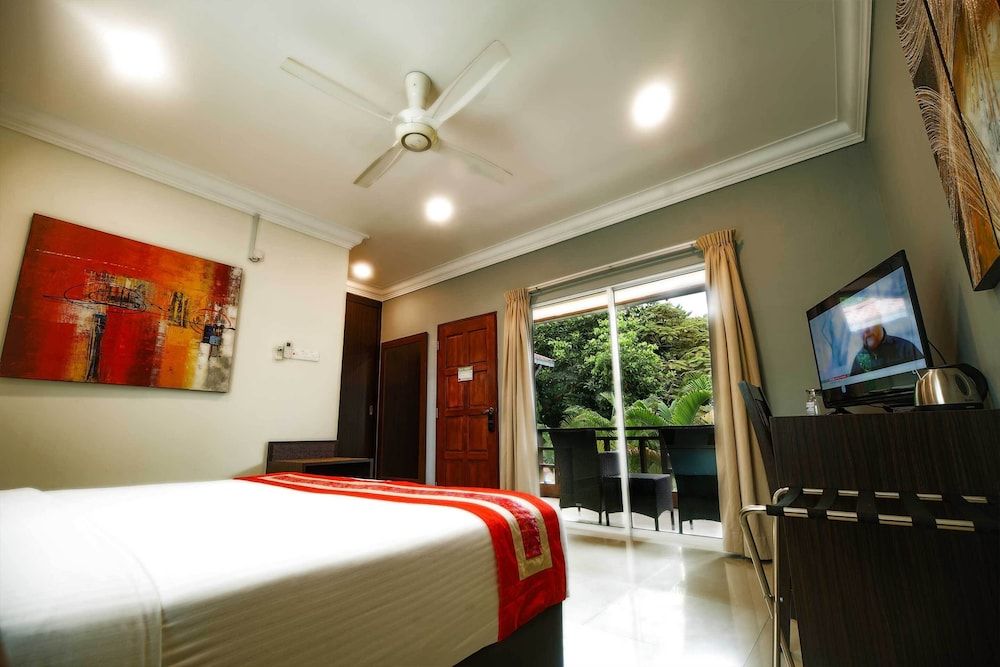Tioman Dive Resort Deluxe Double or Twin Room (with A/C) 6
