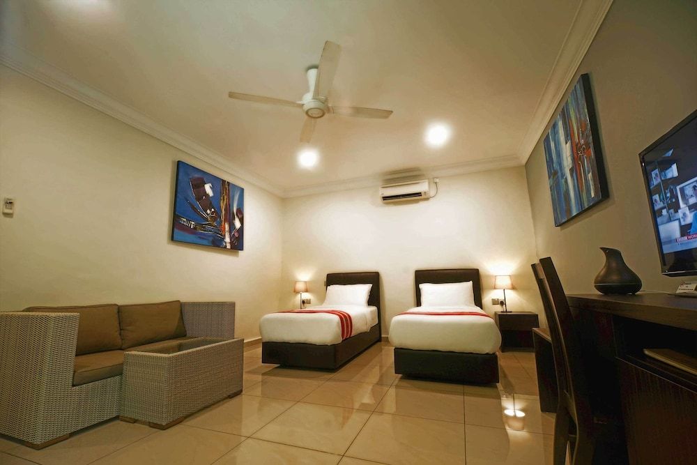 Tioman Dive Resort Executive Double or Twin Room (with A/C) 4