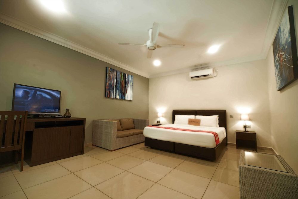 Tioman Dive Resort Executive Double or Twin Room (with A/C) 5