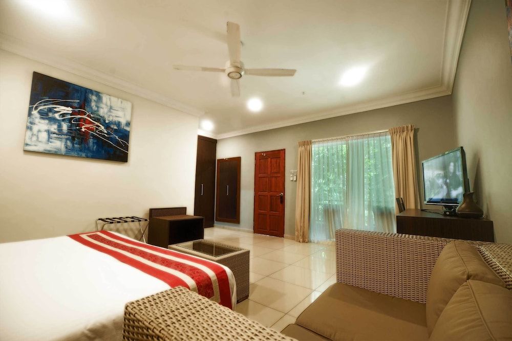 Tioman Dive Resort Executive Double or Twin Room (with A/C)