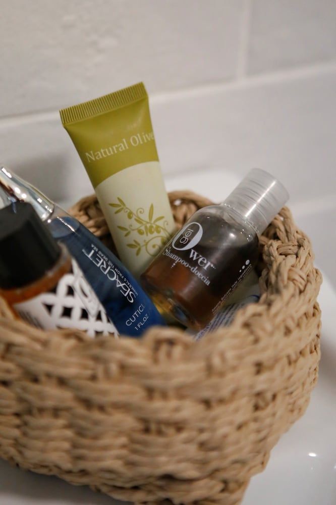 B&B Binario 39 Deluxe Quadruple Room, Multiple Beds 12