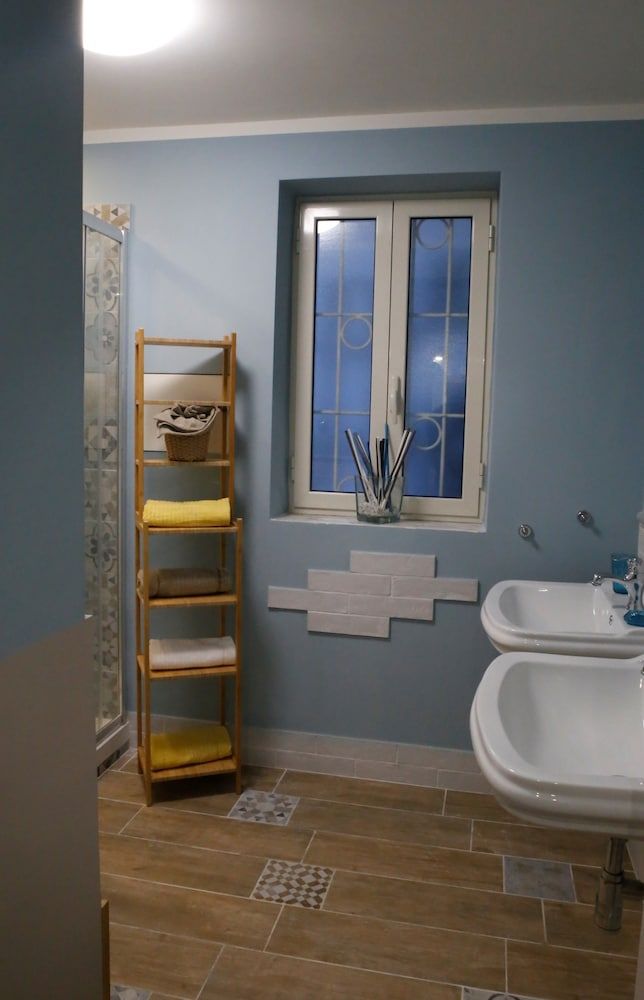 B&B Binario 39 Deluxe Quadruple Room, Multiple Beds 9