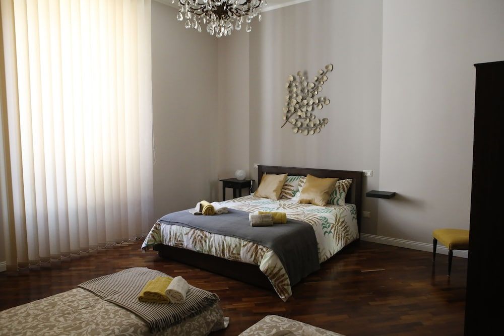 B&B Binario 39 Deluxe Quadruple Room, Multiple Beds 4