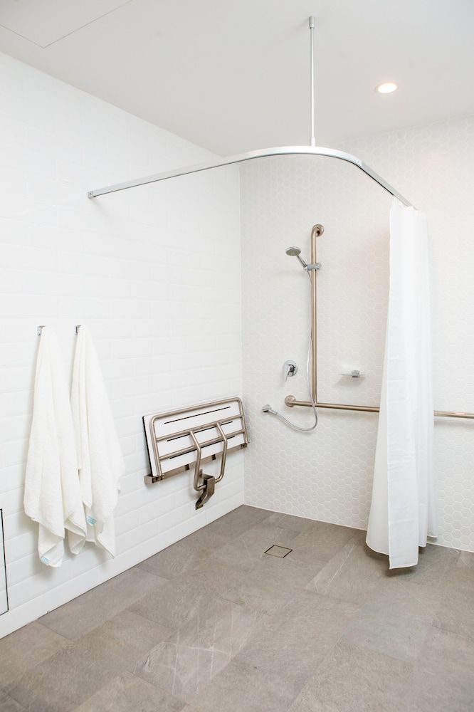 Apartment, 2 Bedrooms, Accessible