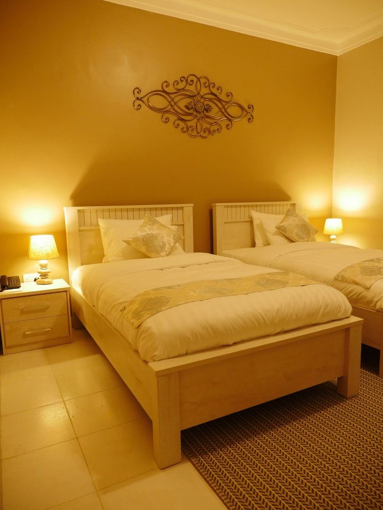 Ivory Castle Boutique Hotel Deluxe Double or Twin Room 2