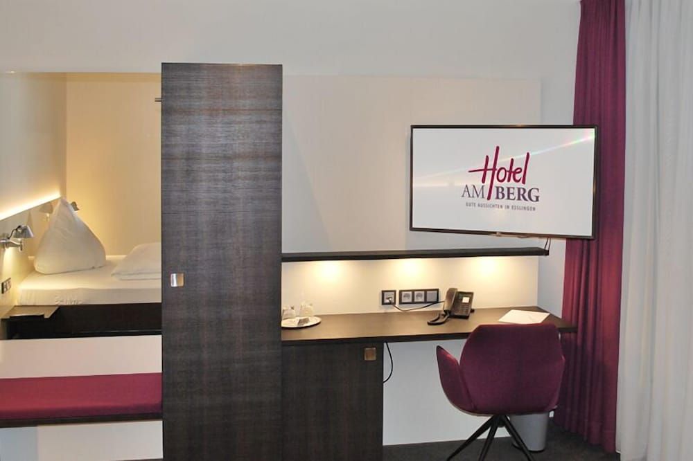 Hotel am Berg Esslingen Single Room 2
