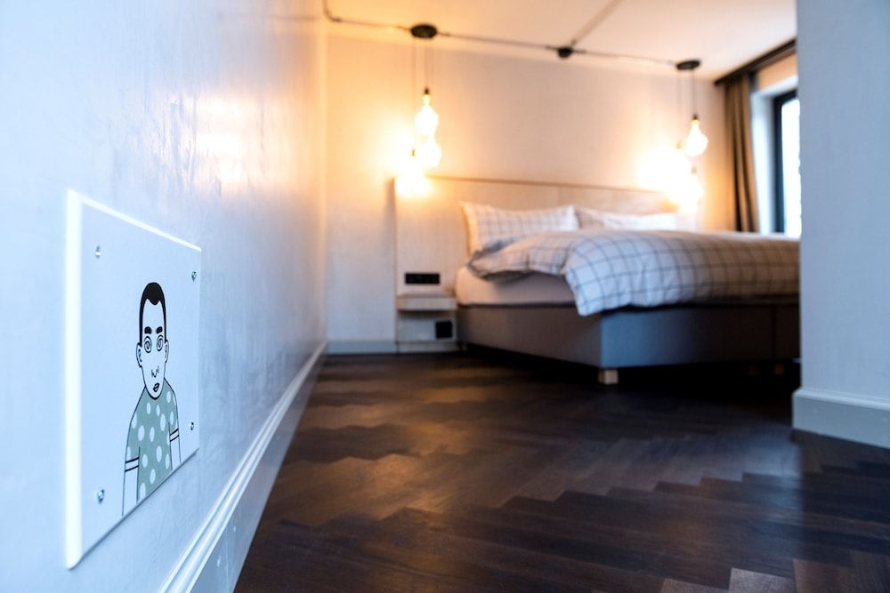 The Lubo - self check-in Design Double Room, Kitchenette 3