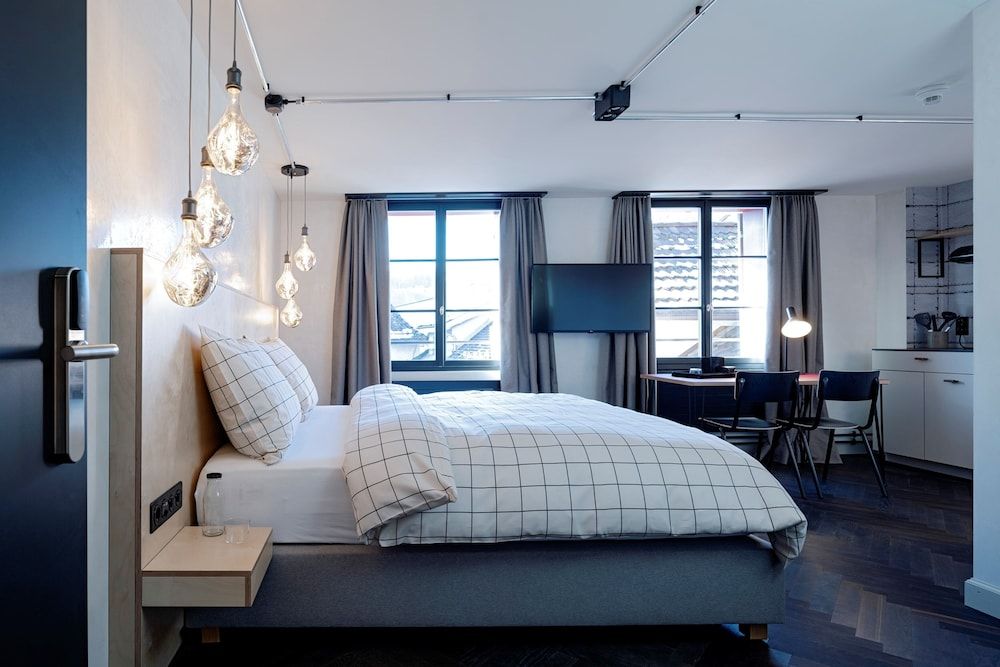 The Lubo - self check-in Design Double Room, Kitchenette 2