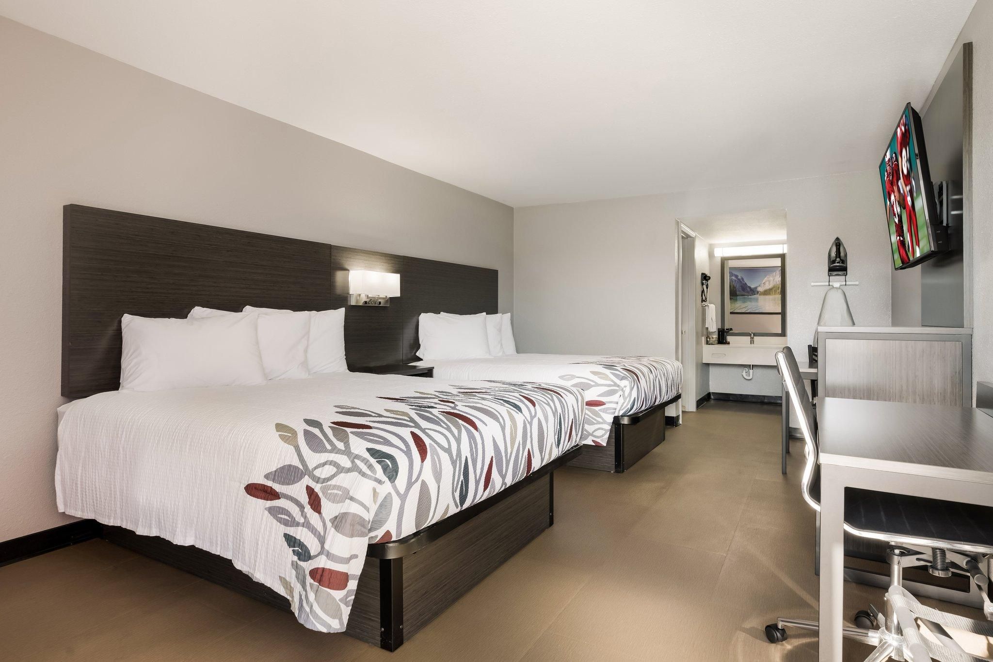 Superior 2 Queen Beds Non-Smoking